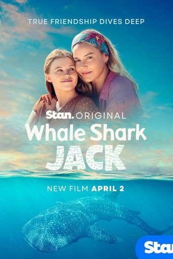 دانلود فیلم Whale Shark Jack 2026