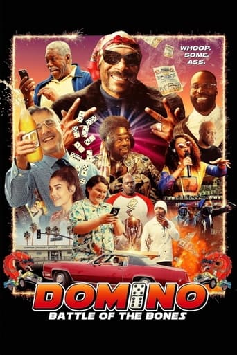 Domino: Battle of the Bones 2021 (دومینو: نبرد استخوان ها)