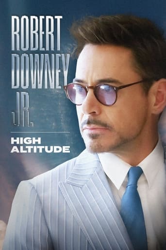 Robert Downey Jr.: High Altitude 2023 (رابرت داونی جونیور)