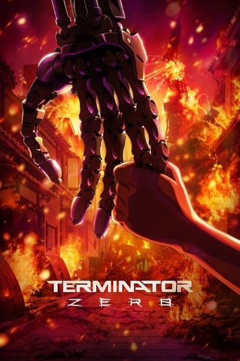Terminator Zero 2024 (ترمیناتور صفر)