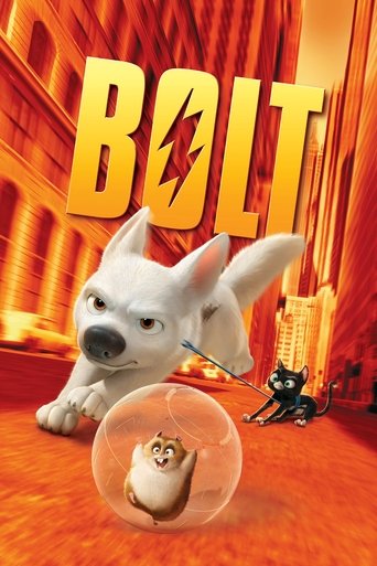 دانلود فیلم Bolt 2008 (تیزپا)