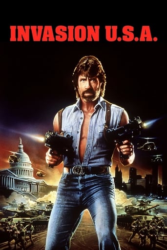 Invasion U.S.A. 1985 (تهاجم ایالات متحده آمریکا)