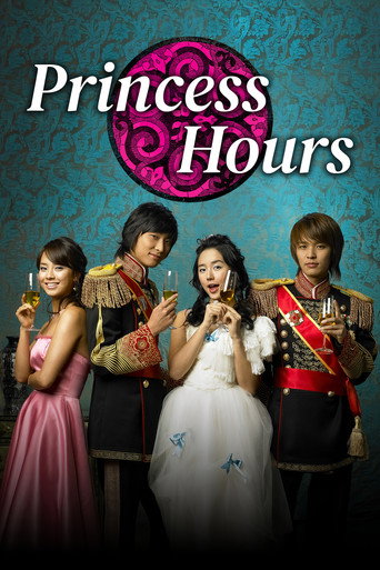 دانلود سریال Princess Hours 2006 (ساعات شاهدخت)