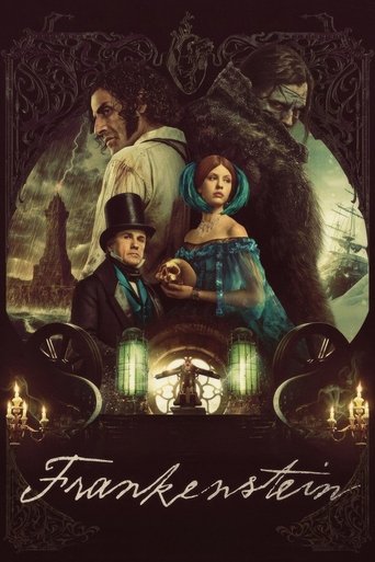 دانلود فیلم Frankenstein 2025 (فرانکشتاین)