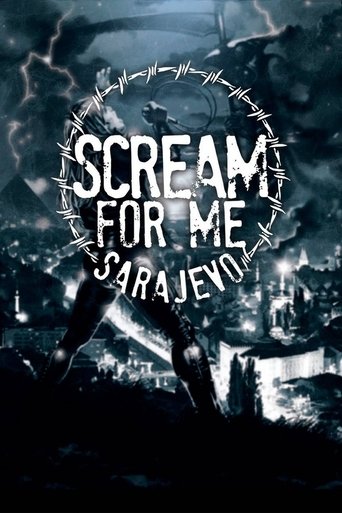 Scream for Me Sarajevo 2017