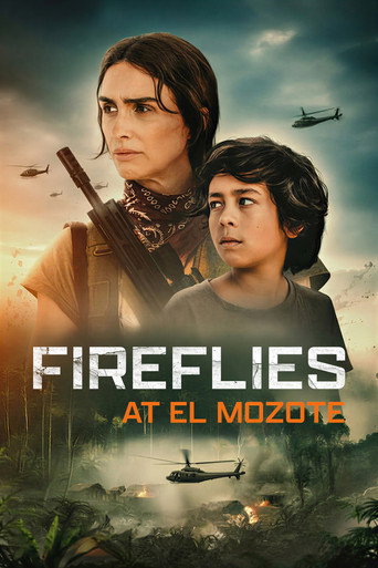 Fireflies at El Mozote 2025 (بازمانده روستای ال موزوته)