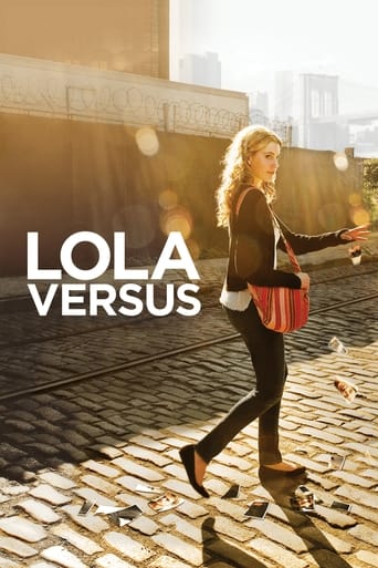 دانلود فیلم Lola Versus 2012 (لولا در مقابل)