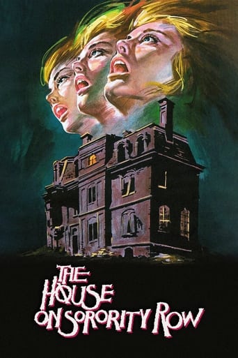 The House on Sorority Row 1982