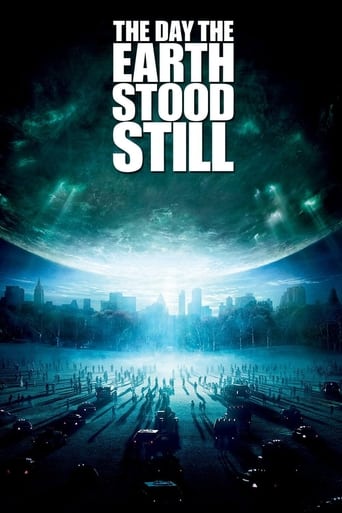 The Day the Earth Stood Still 2008 (روزی که دنیا از حرکت ایستاد)