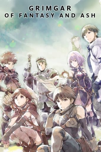 Grimgar of Fantasy and Ash 2016 (گریمر: خاکستر و توهم)