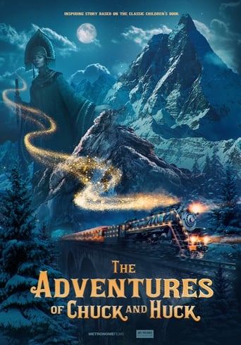 دانلود فیلم The Adventures of Chuck and Huck 2022