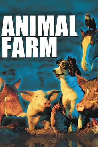 دانلود فیلم Animal Farm 1999 (مزرعه حیوانات)