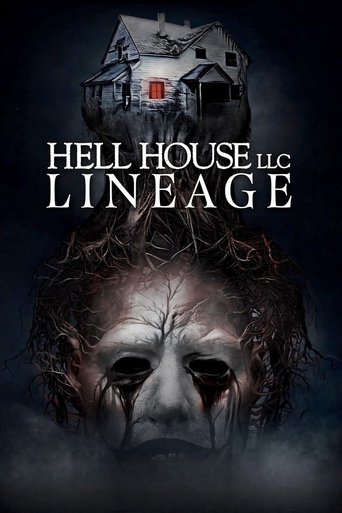 دانلود فیلم Hell House LLC: Lineage 2025 (خانه جهنمی: دودمان)