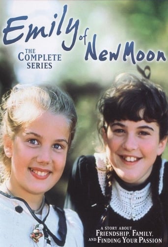 Emily of New Moon 1998 (امیلی در نیوموون)