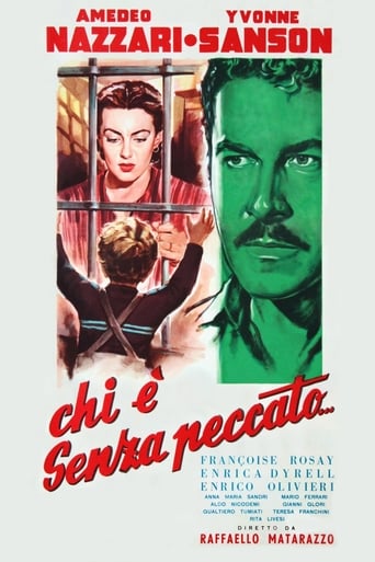 He Who Is Without Sin... 1952