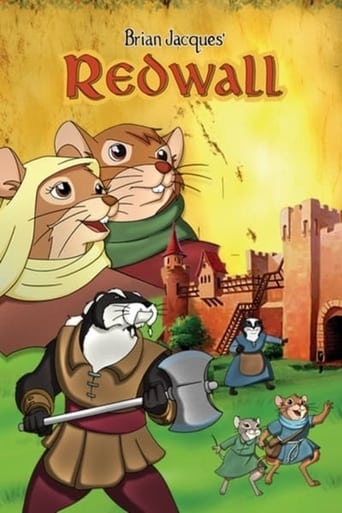 دانلود سریال Redwall 1999 (دیوار سرخ)