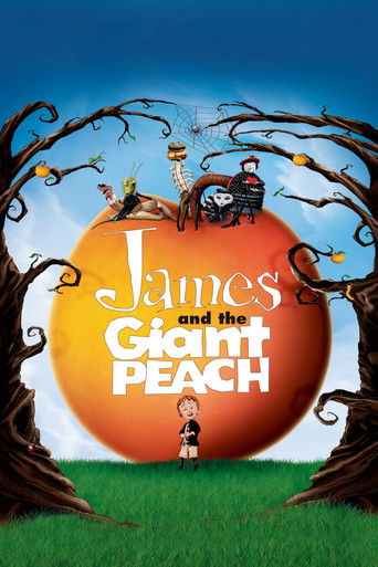 James and the Giant Peach 1996 (جیمز و هلوی غول‌پیکر)