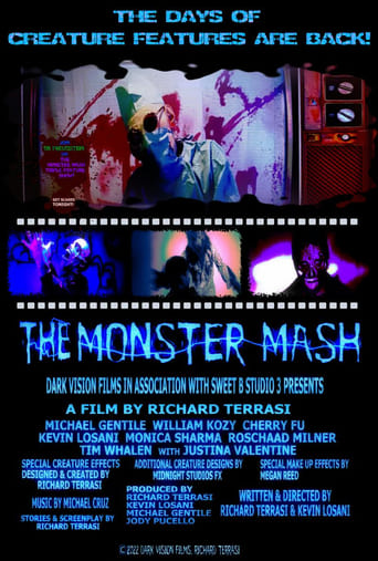 The Monster Mash 2022