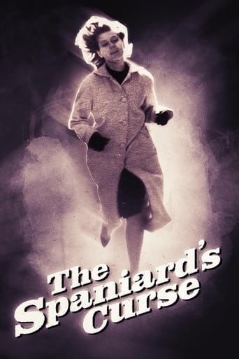 The Spaniard's Curse 1958