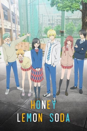Honey Lemon Soda 2025 (سودا لیمو عسل)
