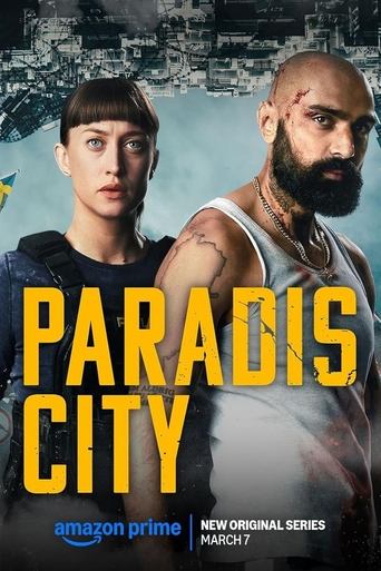 Paradis City 2025