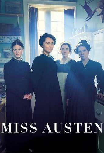 دانلود سریال Miss Austen 2025 (بانو آستن)