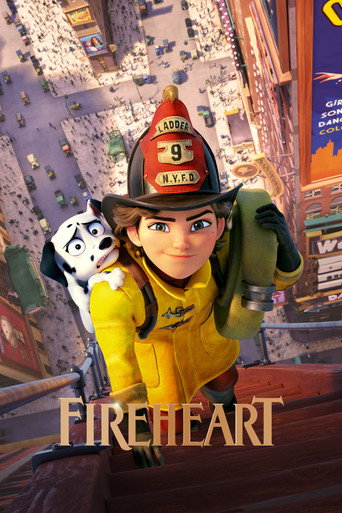 Fireheart 2022 (آتش دل - قلب آتشین)