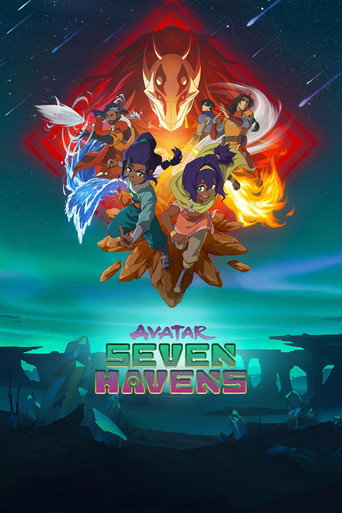 دانلود سریال Avatar: Seven Havens 2026