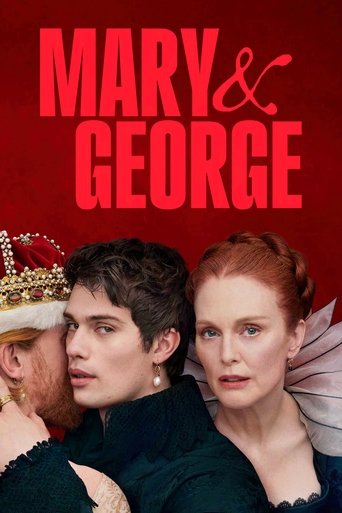 دانلود سریال Mary & George 2024 (ماری و جرج)