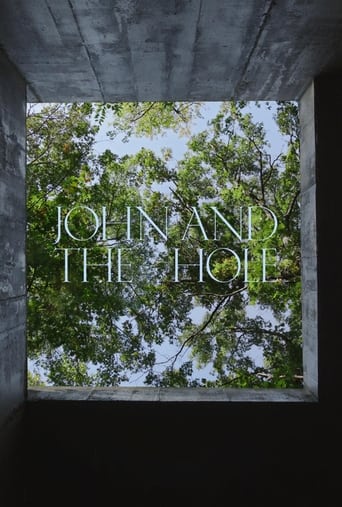 John and the Hole 2021 (جان و چاله )