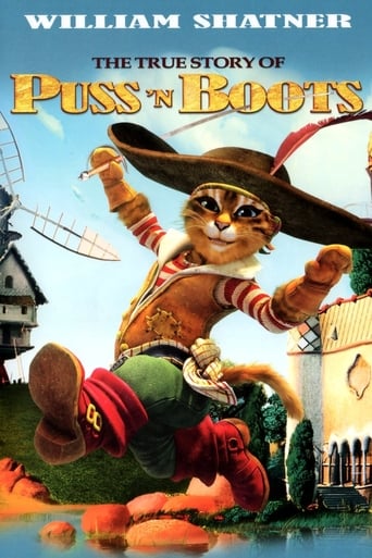 دانلود فیلم The True Story of Puss 'n Boots 2009 (گربه چکمه پوش: داستان واقعی)