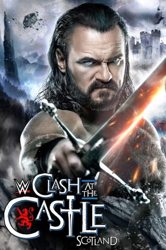 WWE Clash at the Castle: Scotland 2024