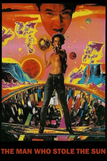 The Man Who Stole the Sun 1979 (مردی که خورشید را دزدید)
