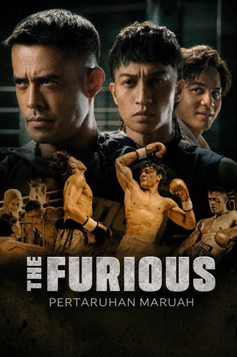 The Furious 2026 (خشمگین)