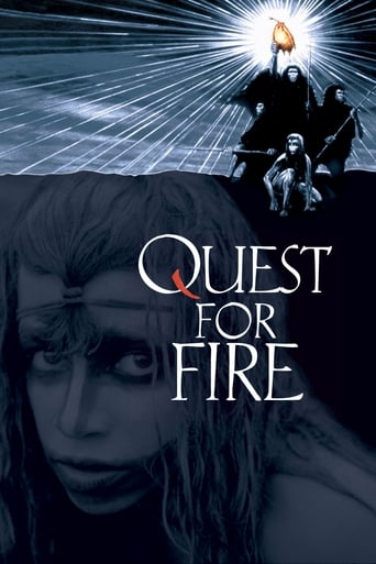 دانلود فیلم Quest for Fire 1981 (تلاش برای آتش)