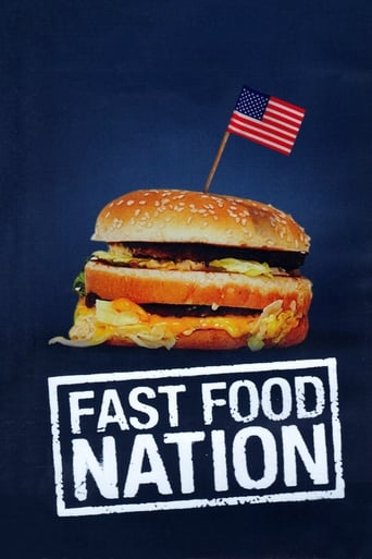Fast Food Nation 2006 (ملت حاضری خور)