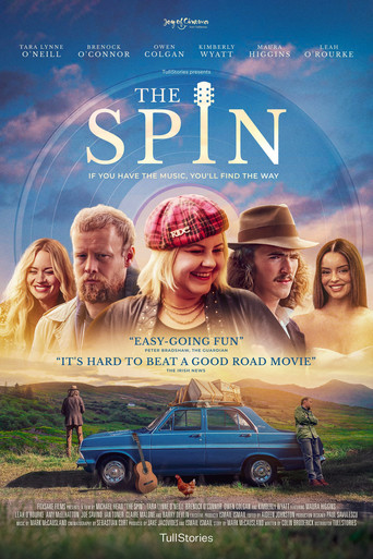دانلود فیلم The Spin 2025