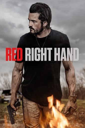 Red Right Hand 2024 (دست راست قرمز)