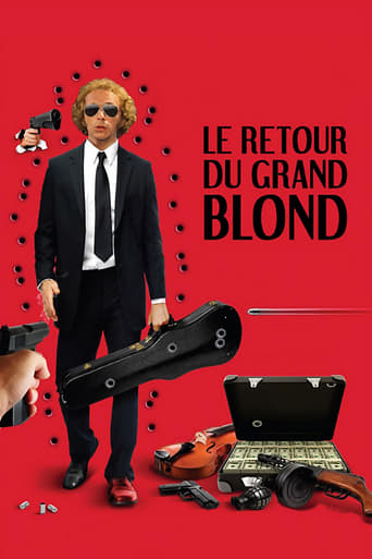 The Return of the Tall Blond Man with One Black Shoe 1974