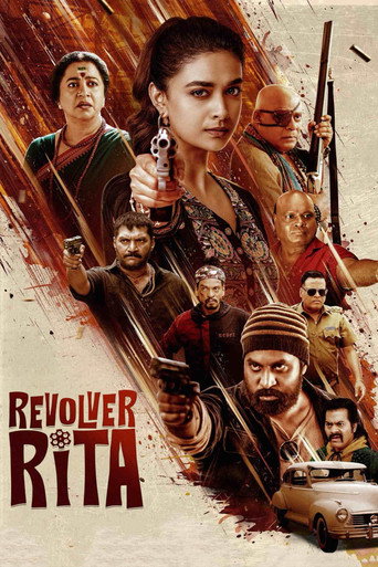 دانلود فیلم Revolver Rita 2025 (هفت تیر ریتا)