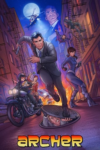 Archer 2009 (آرچر)