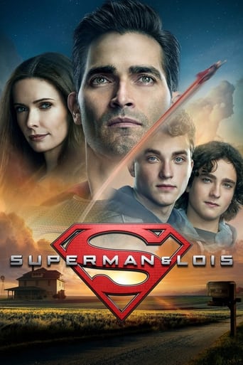 دانلود سریال Superman & Lois 2021 (سوپرمن و لوئیس)