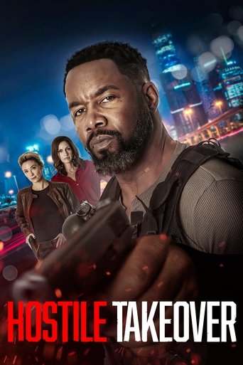 دانلود فیلم Hostile Takeover 2025 (تصاحب خصمانه)