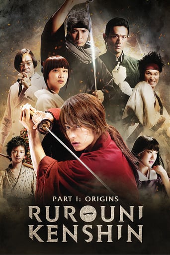 Rurouni Kenshin Part I: Origins 2012 (شمشیرزن دوره‌گرد)