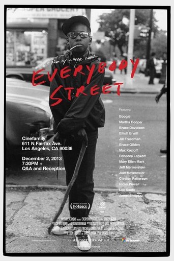 دانلود فیلم Everybody Street 2013 (خیابان همه)