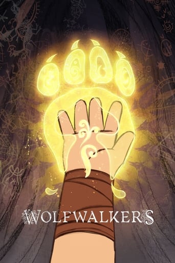 Wolfwalkers 2020 (گرگ‌سواران)