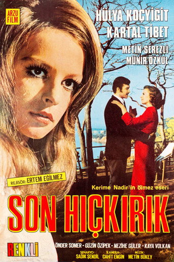 دانلود فیلم Son Hıçkırık 1971