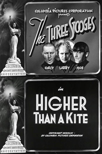 دانلود فیلم Higher Than a Kite 1943 (بالاتر از یک بادبادک)