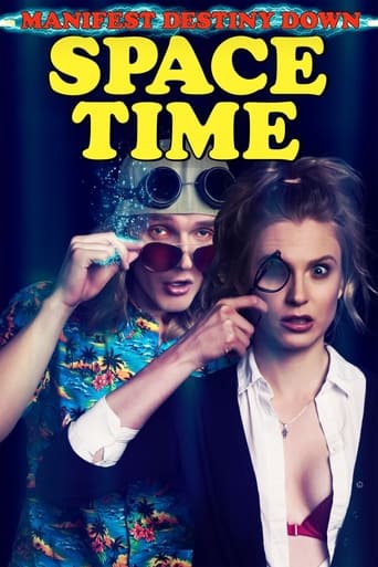 دانلود فیلم Manifest Destiny Down: Spacetime 2019