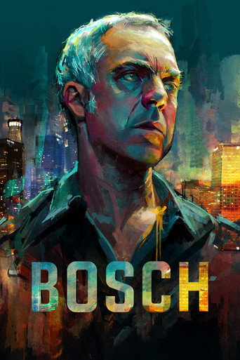 دانلود سریال Bosch 2014 (باش)